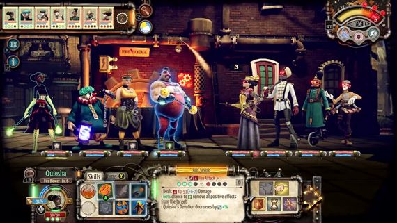 Circus Electrique ukazuje zaujímavé súboje s cirkusovými umelcami