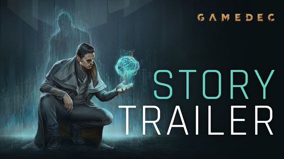 Switch verzia RPG Gamedec je za rohom, hra pribliuje svoj prbeh