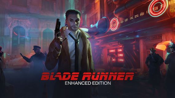 Blade Runner: Enhanced Edition vyšiel na PC a konzolách