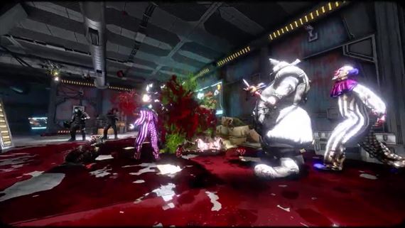 Killing Floor 2 priniesol nov Tidal Terror update
