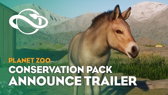 Planet Zoo: Conservation Pack DLC sa pozrie na ohrozen druhy