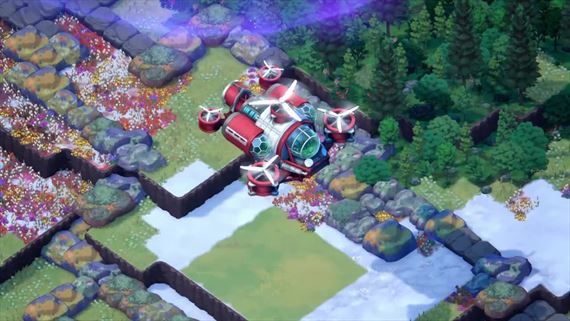 Terra Nil ukazuje hrateľnosť, ponúka demo