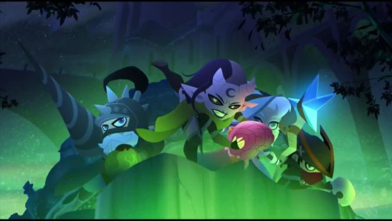 Skeleton Crew už bojuje na Steame