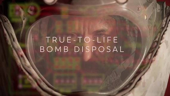 Shockwave - Land of The Blind z vs sprav pyrotechnika v Srii