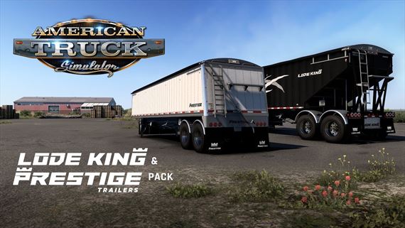 American Truck Simulator dost�va DLC s nov�mi pr�vesmi a n�vesmi