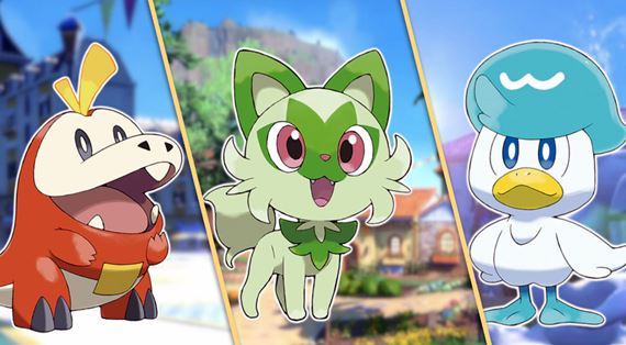 Pokmon Scarlet & Pokmon Violet sa bliie predstavuj