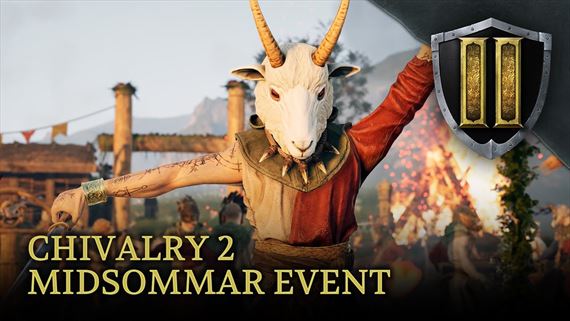 Chivalry 2 pozýva na krvavý Midsommer Event