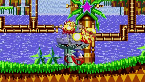 Sonic Origins krtko pred vydanm predstavuje nov mdy a monosti