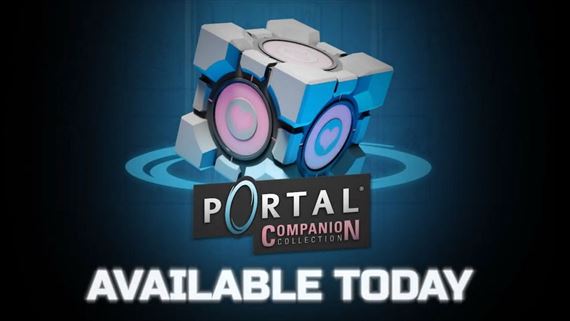 Portal Companion Collection dnes vychádza na Switch