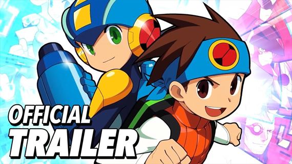 Capcom pripravuje Mega Man Battle Networ kolekciu