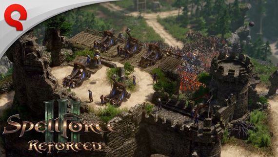 SpellForce III Reforced dnes vychádza na konzolách