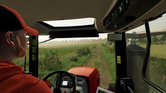 Farming Simulator 22 dostal Kubota stroje