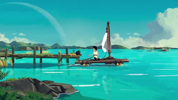 Milá indie záležitosť Planet of Lana sa znovu predviedla