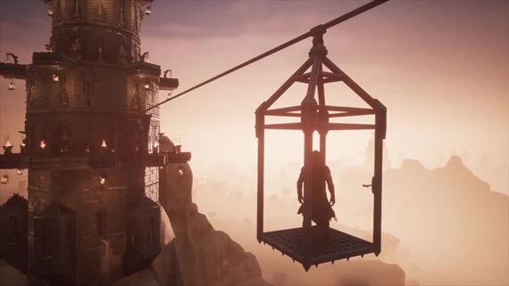 Conan Exiles pripravuje masívny magický update Age of Sorcery