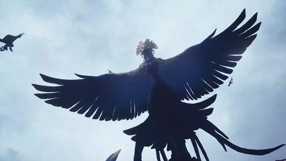 Asterigos: Curse of The Stars ukazuje sboj s bossom