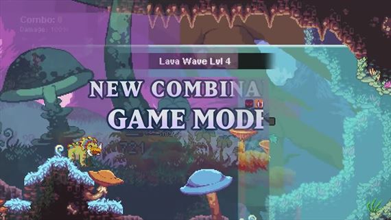 Monster Sanctuary dostáva The Forgotten World Update