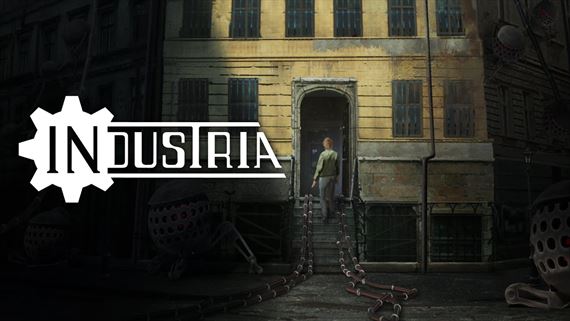 Lynchovská FPS Industria vyšla na nextgen konzolách