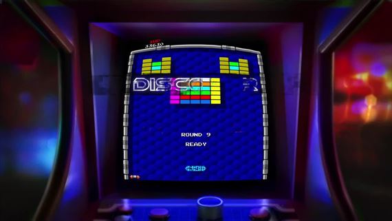 Arkanoid - Eternal Battle predvdza hratenos a reimy