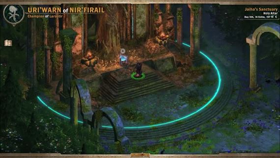 RPG Alaloth - Champions of The Four Kingdoms predviedla nový trailer, zverejnila dátum vydania