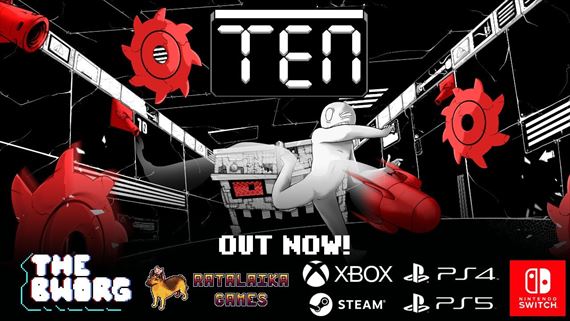 TEN je u� dostupn� na PC a konzol�ch