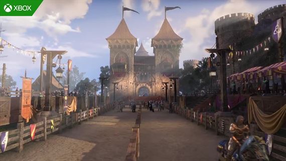 The Elder Scrolls Online dostane High Isle rozšírenie