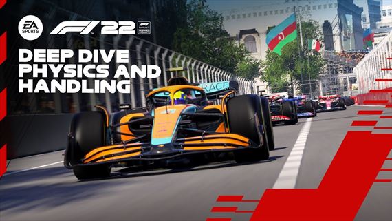 F1 22 pribliuje fyziku a ovldanie vozidiel