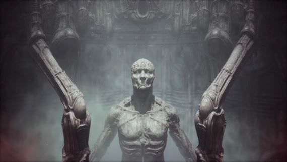 Scorn potvrdzuje dátum vydania a ukazuje hrateľnosť