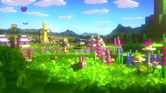 Stratégia Minecraft Legends je oficiálne potvrdená