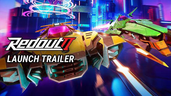 Futuristické preteky Redout 2 vyrazili na trať