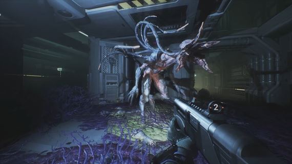 Sci-fi horor Nemesis: Distress vyšiel na Steame