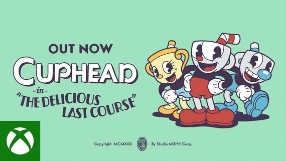 Cuphead: The Delicious Last Course expanzia prve vyla
