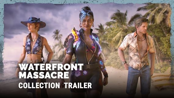 Dead by Daylight dostal kapitolu Roots of Dread a obleenie Waterfront Massacre