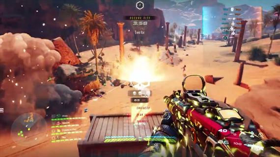 Tmov FPS LEAP vyla na Steame