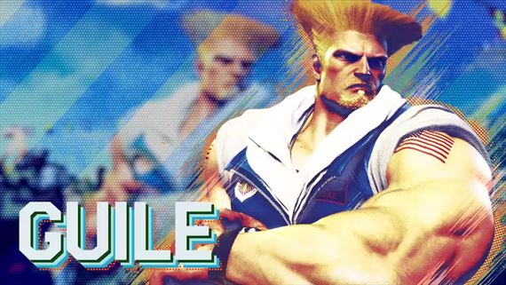 Guile sa vr�ti do Street Fighter 6