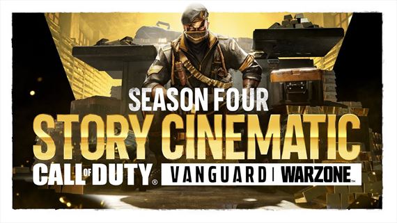 Call of Duty Vanguard predstavuje sez�nu 4