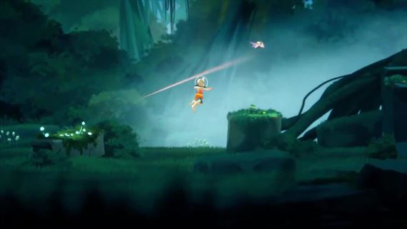 The Cub ukazuje hrate�nos� in�pirovan� klasikami, dost�va demo