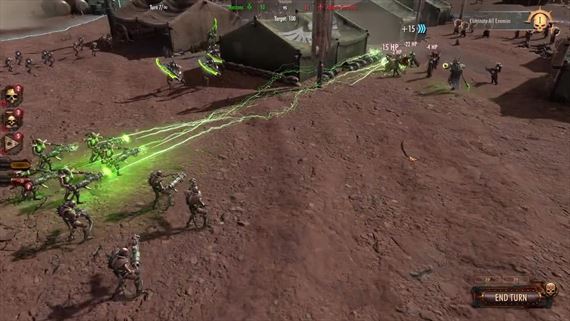 Warhammer 40,000: Battlesector približuje budúci obsah
