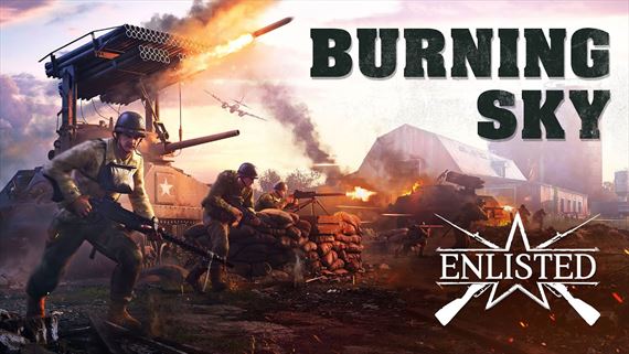 Enlisted pridáva raketové tanky a ďalšie novinky