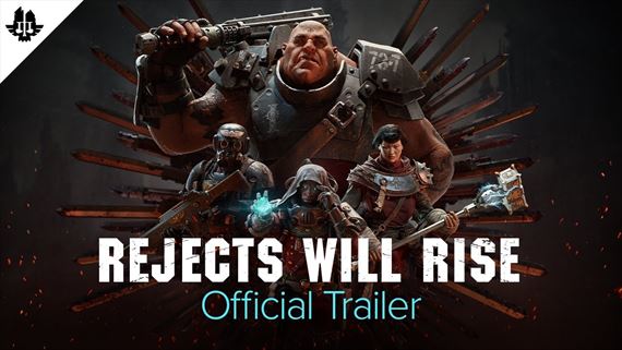 Krvav� koopera�n� akcia Warhammer 40,000: Darktide pon�ka nov� trailer