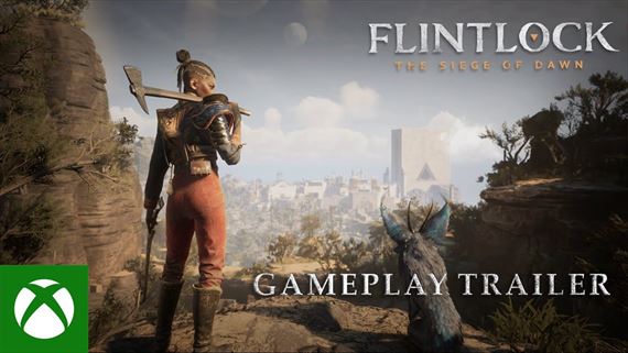 Flintlock: The Siege of Dawn predvádza hrateľnosť