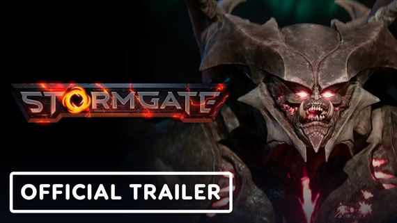 Stormgate je nová RTS od autorov Warcraft 3 a Starcraft 2