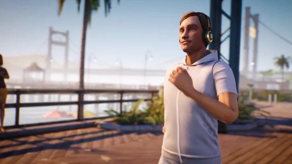 Goat Simulator 3 sa predstavil