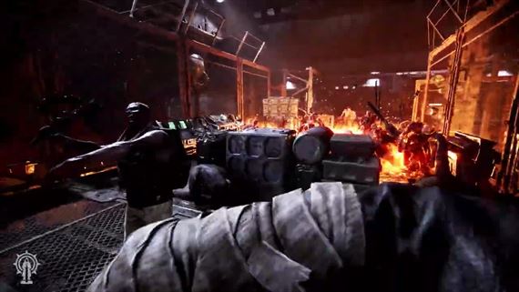 Warhammer 40,000: Darktide ukazuje hratenos