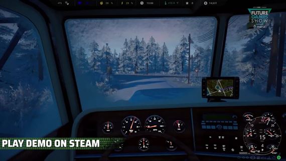Alaskan Truck Simulator priniesol nový gameplay