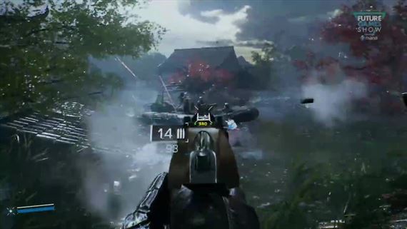 Bright Memory: Infinite m namieren na konzoly