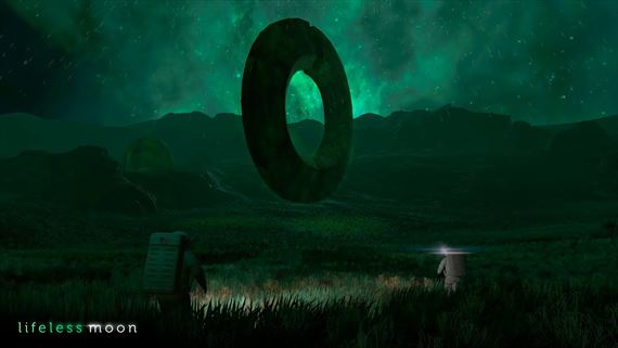 Lifeless Moon čaká podivná expedícia v skafandroch