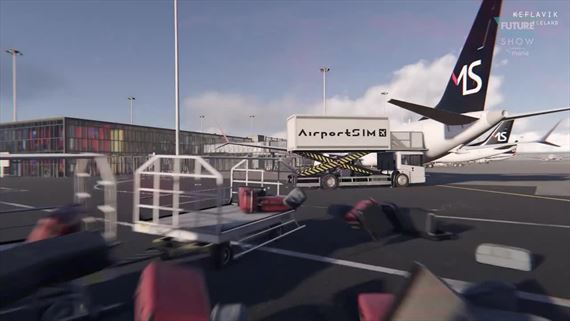 Airport Sim pristane na PC a Xboxe budúci rok