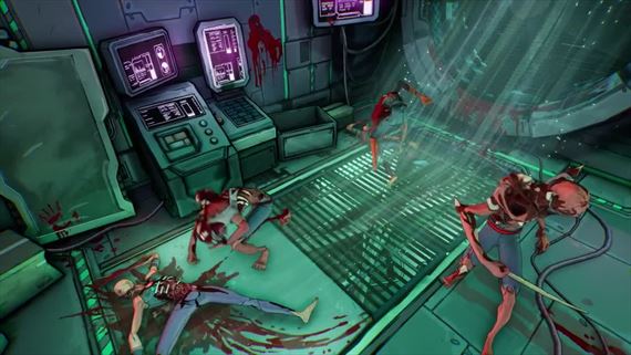 Superfuse predvádza svoju komiksovú akciu v novom traileri