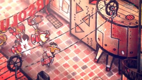 Phonopolis od Amanity sa pribli�uje