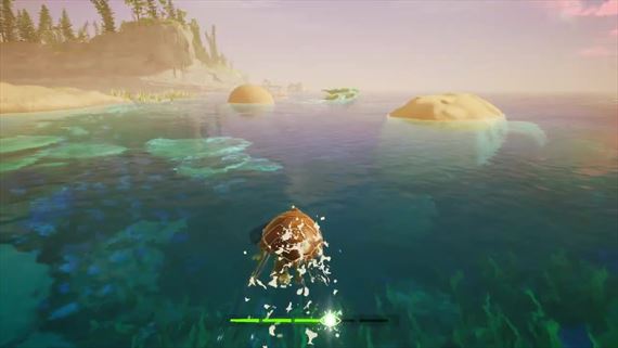 Tchia predvádza zaujímavú schopnosť Soul-Jumping